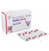 Xarelto 20 