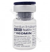 Xeomin 100iu Injection (Clostridium Botulinum Neurotoxin Type A) 