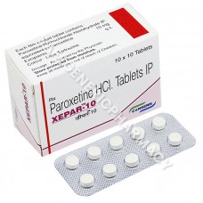 Paroxetine 10mg