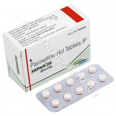 Xepar 20mg Tablet