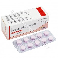 Paroxetine 40mg