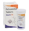 Xeuric 80 Tablet (Febuxostat 80mg)