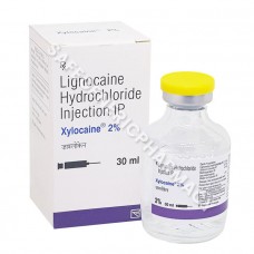 Xylocaine injection