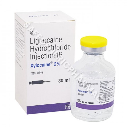 Buy Xylocaine Injection Lidocaine 2 Online At Lowest Price