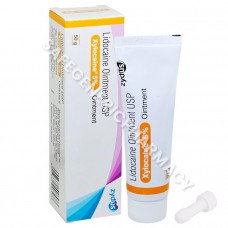 Xylocaine 5% Ointment 