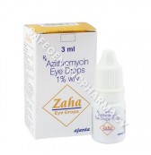 Zaha Eye Drop 3ml 