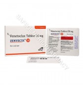 Zenvecta 50mg Tablet (Venetoclax 50mg) 