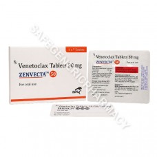 Zenvecta 50mg Tablet (Venetoclax 50mg) Zenvecta 50mg Tablet (Venetoclax 50mg)