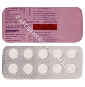 Zeptol 100mg Tablet  