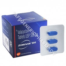 Zimivir Tablets