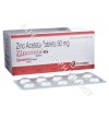 Zinc Acetate 50mg