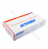 Zipsydon 20 Capsule (Ziprasidone 20mg) 