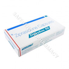 Zipsydon 40 Capsule (Ziprasidone 40mg)