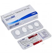 Zoclar 250 Tablet 