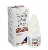 Zocon Eye Drop 5ml 