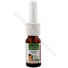 Zolhead Nasal Spray (Zolmitriptan 5mg) Zolhead Nasal Spray (Zolmitriptan 5mg)