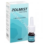 Zolmist Nasal Spray 5mg 