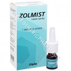 Zolmist Nasal Spray