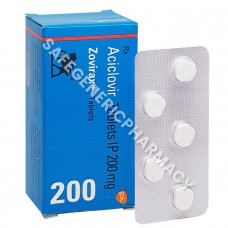 Zovirax Tablets