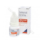 Zoxan Eye Drops 5ml 