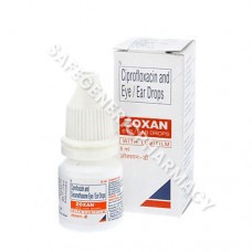 Zoxan Eye Drops