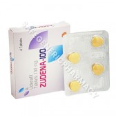 Zudena 100 Tablet 