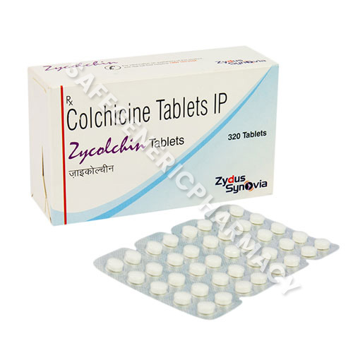 Buy Zycolchin 0 5mg Tablet Colchicine Online At Lowest Price Buy zycolchin 0 5mg tablet colchicine online at lowest price