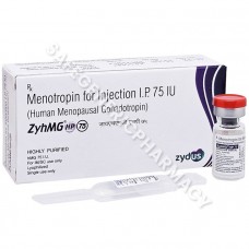 ZyHMG 75iu Injection