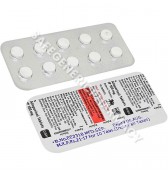 Zyloric 100 Tablet 